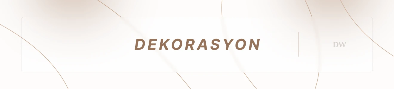 Dekorasyon