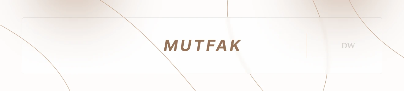 Mutfak